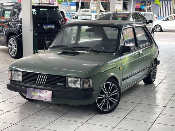 FIAT 147 1.3 C 8V ÁLCOOL 2P MANUAL FIAT 147 1.3 C 8V ÁLCOOL 2P MANUAL